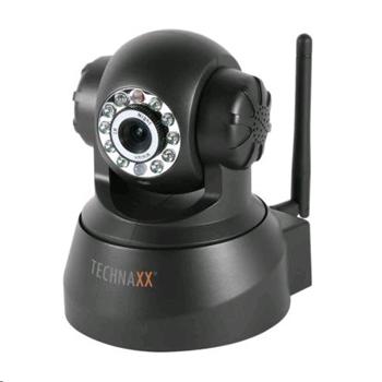 Technaxx TX-23 bezdrátová bezpečnostná kamera pre indoor
