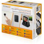 Technaxx TX-75, bezpečnostná kamera a 3.5" monitor