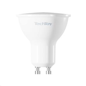TechToy Smart Bulb RGB, 4.7W, GU10, ZigBee