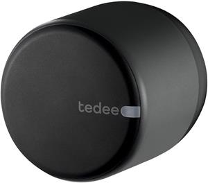 Tedee GO – chytrý zámok, čierny