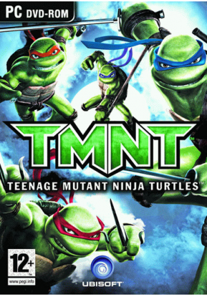 Teenage Mutant Ninja Turtles (PC)