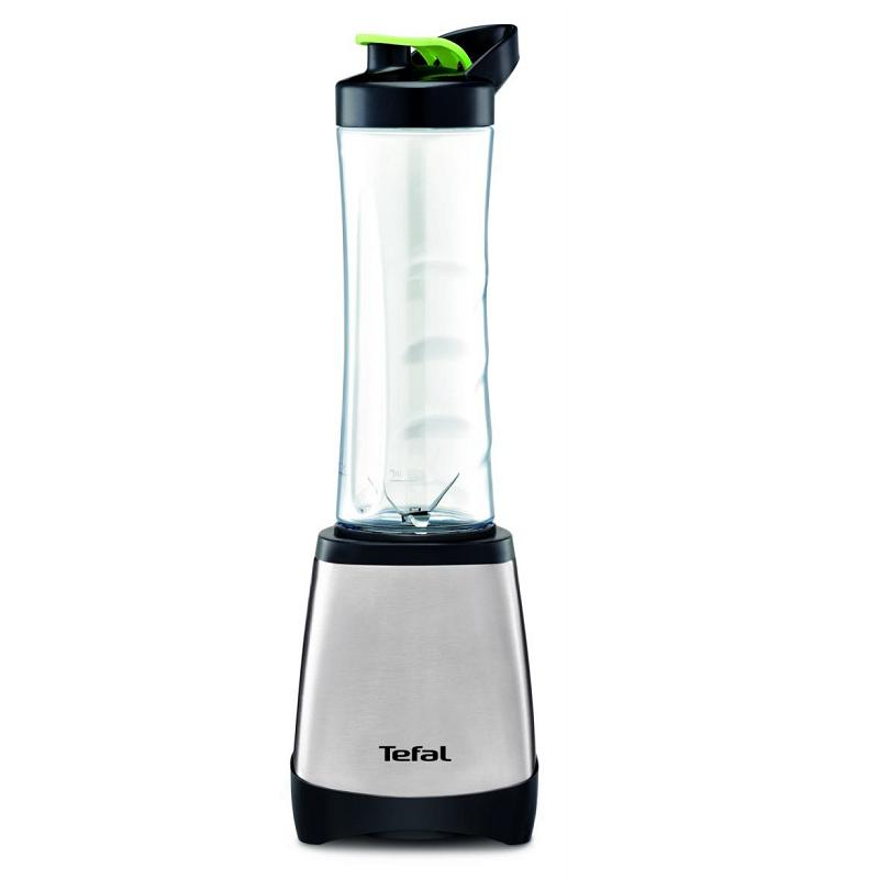 Tefal BL1A0D, smoothie mixér, nerez/cierna