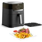 TEFAL EY505815, teplovzdušná fritéza