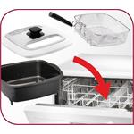 Tefal FR495070 Versalio Deluxe 9 in 1, fritéza
