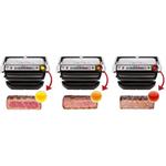 Tefal GC722D34 OPTIGRILL+ XL, elektrický gril-otvorené balenie