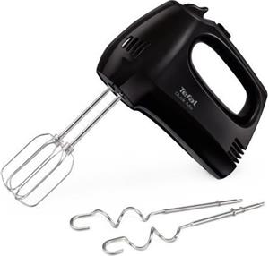 TEFAL HT310838, ručný šľahač, čierna