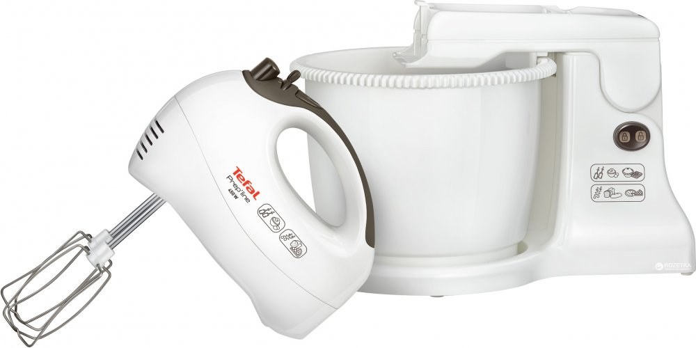 Tefal HT41313E, ručný mixér