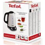 Tefal KI240D30, rýchlovarná kanvica 1,7 l, nerez