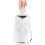 Tefal KO250130, rýchlovarná kanvica 1,7 l, biela