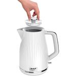 Tefal KO250130, rýchlovarná kanvica 1,7 l, biela