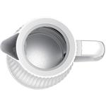 Tefal KO250130, rýchlovarná kanvica 1,7 l, biela