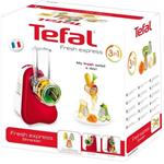 TEFAL MB813538, Strúhač