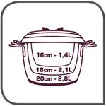 Tefal Ovation C817S354