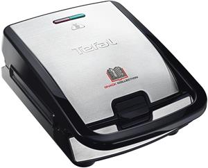 Tefal SW854D16, sendvičovač 4in1