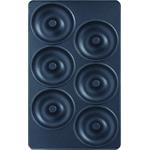 Tefal XA 801112, platnička šišky