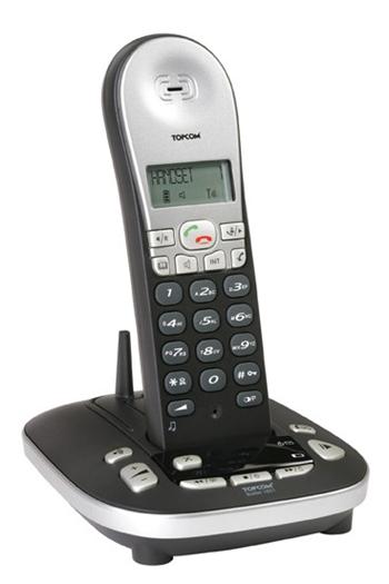 Telefón Topcom Butler 1651