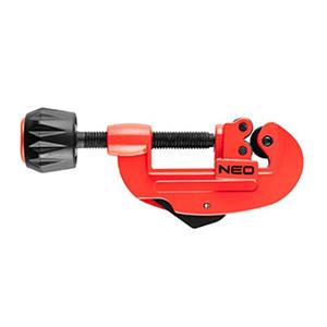 Teleskopická rezačka trubiek 02-403, 1/8 - 1,1/8" (3 - 32 mm) Cu-Al, NEO TOOLS
