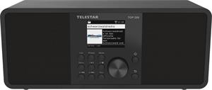 Telestar TOP250, stereo internetové/DAB+/FM rádio
