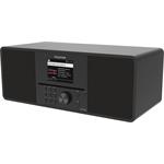Telestar TOP300, stereo internetové rádio CD/DAB+/Wi-Fi/BT/USB