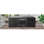 Telestar TOP300, stereo internetové rádio CD/DAB+/Wi-Fi/BT/USB