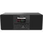 Telestar TOP300, stereo internetové rádio CD/DAB+/Wi-Fi/BT/USB