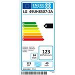 televizor LCD-LED LG 49UH8507
