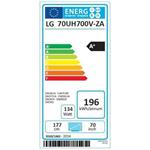 televizor LCD-LED LG 70UH700V