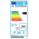 televizor LCD-LED LG 75UH780V