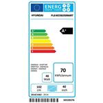 televizor LED HYUNDAI FLE40382SMART + drziak na stenu