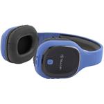 TELLUR Pulse, Bluetooth Over-Ear Headphones, blue