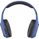 TELLUR Pulse, Bluetooth Over-Ear Headphones, blue