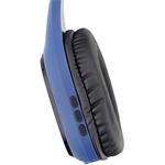 TELLUR Pulse, Bluetooth Over-Ear Headphones, blue