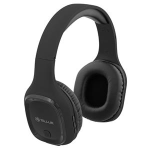 TELLUR Pulse, Bluetooth Over-Ear Headphones, čierne