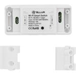 Tellur WiFi Smart Inline Switch, spínač, biely