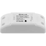 Tellur WiFi Smart Inline Switch, spínač, biely