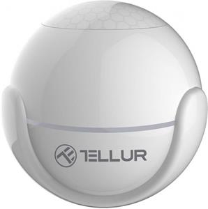 Tellur WiFi Smart, pohybový senzor, biely