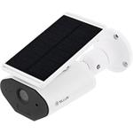 Tellur WiFi Smart, solárna kamera, biela