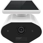 Tellur WiFi Smart, solárna kamera, biela
