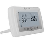 Tellur WiFi Smart termostat, bílý