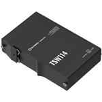 Teltonika GIGABIT DIN RAIL ETHERNET SWITCH TSW114