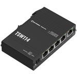 Teltonika GIGABIT DIN RAIL ETHERNET SWITCH TSW114