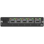 Teltonika GIGABIT DIN RAIL ETHERNET SWITCH TSW114