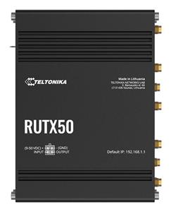 Teltonika NetworksRUTX50 (EU) 5G LTE router