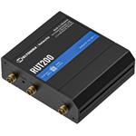 Teltonika RUT200 priemyselný router, 1x LAN, 1x WAN, 1x SIM + eSIM, LTE, Wi-Fi 4