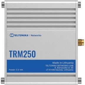 Teltonika TRM250, priemyselný LTE modem