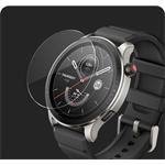 Tempered Glass Protector pre Amazfit GTR 4, flexi sklo