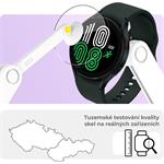 Tempered Glass Protector pre Amazfit GTR 4, flexi sklo