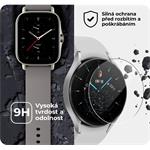 Tempered Glass Protector pre Amazfit GTR 4, flexi sklo