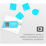 Tempered Glass Protector pre Amazfit GTR 4, flexi sklo