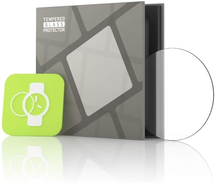 Tempered Glass Protector pre Amazfit T-Rex Pro 2, vodeodolné